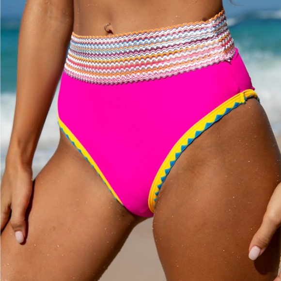 NWT Popvil Boho Bikini Swimsuit - Picture 3 of 7